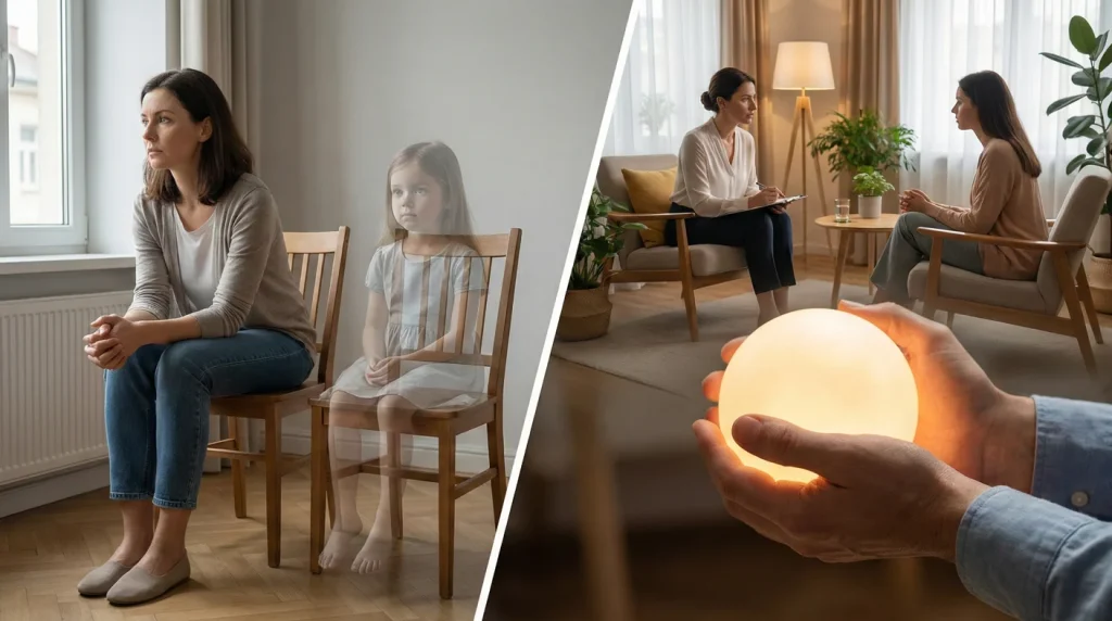 Healing Invisible Wounds - Understanding Childhood Emotional Neglect in Edmonton