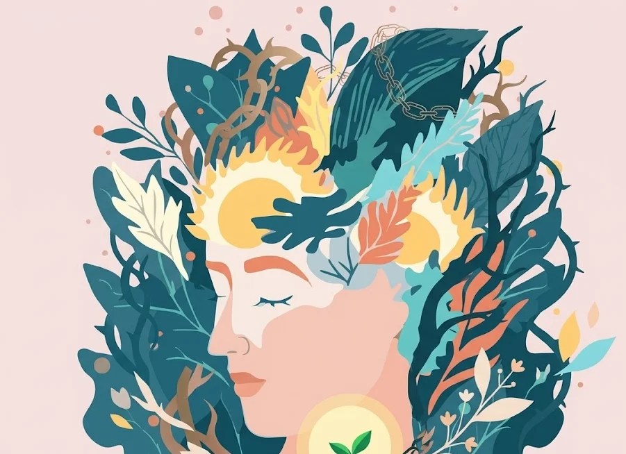 trauma and addition the hidden link