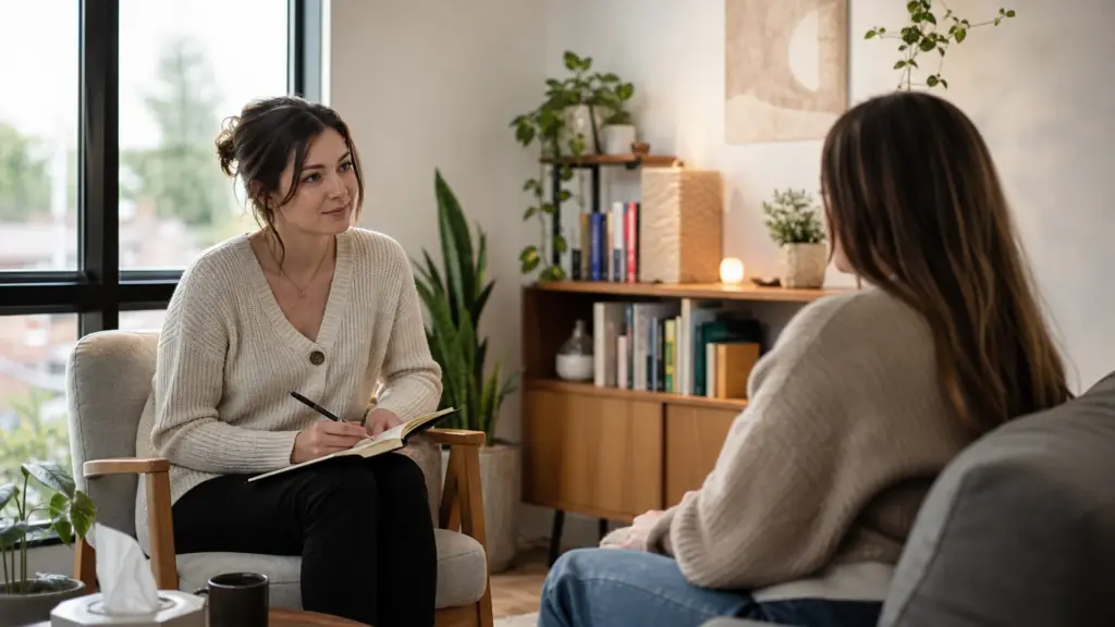 EMDR for Eating Disorders in Edmonton
