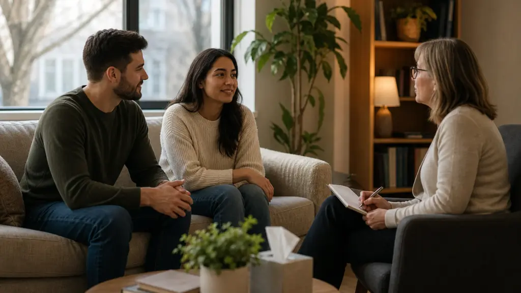 How to Choose Marriage Preparation Counselling in Edmonton