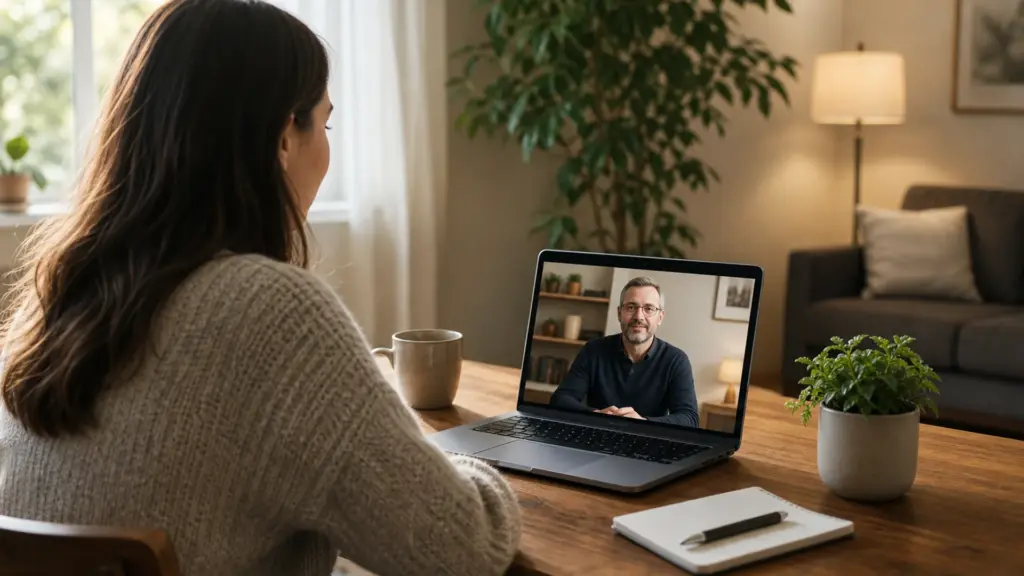 Online EMDR Therapy Alberta - How to Choose With Confidence