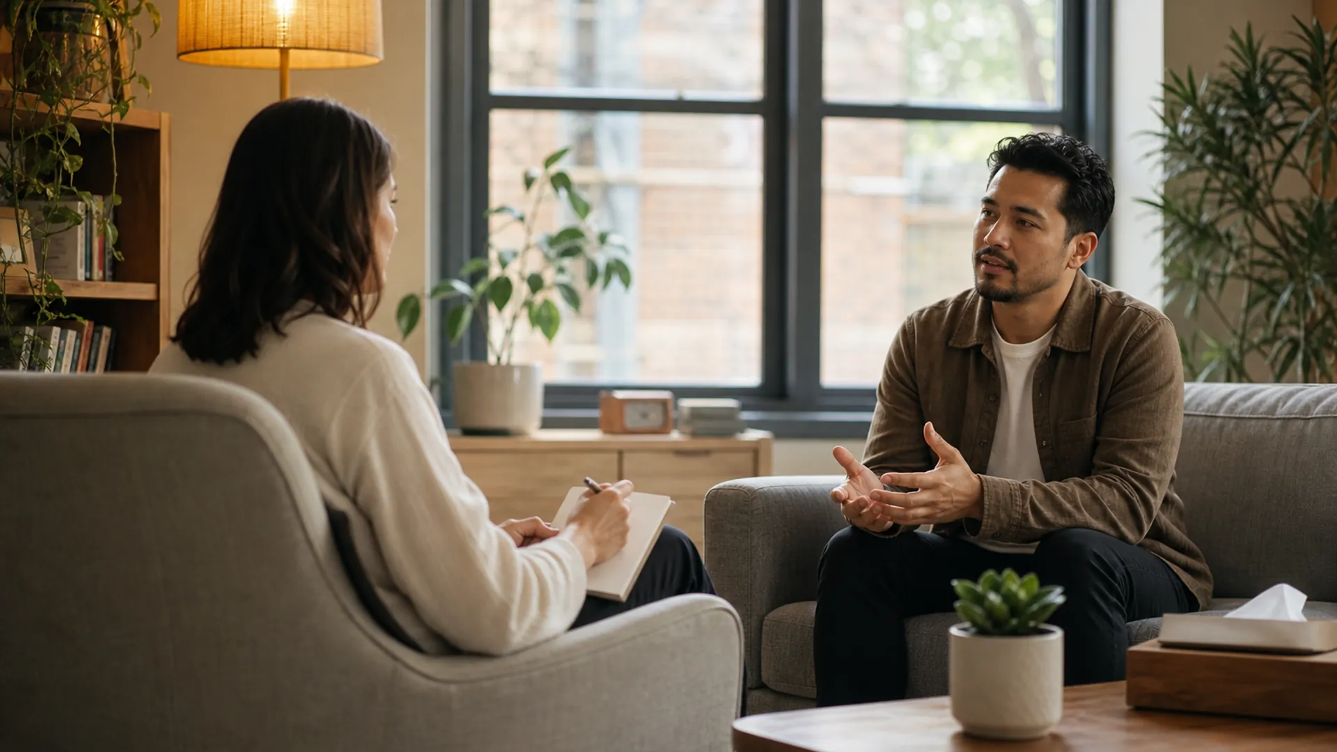 Gestalt therapy for anxiety Edmonton - What is Gestalt Therapy and How Can It Help with Anxiety