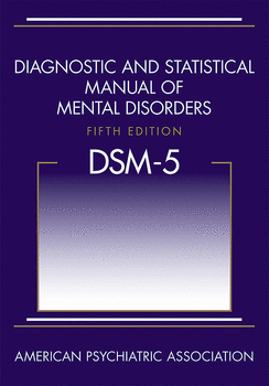 manual of mental disorders dsm5